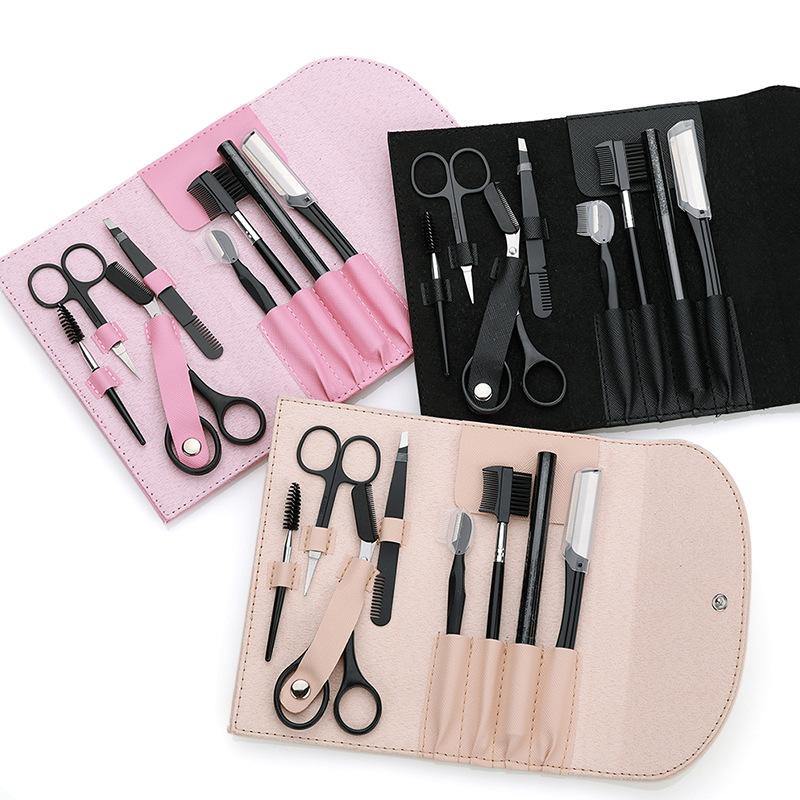 Withme Hair Women Eyebrow Trimmers Set Beauty Care Tools Eyebrow Trimming Kit - Withme Hair