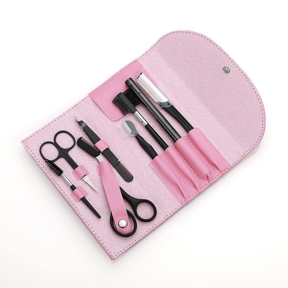 Withme Hair Women Eyebrow Trimmers Set Beauty Care Tools Eyebrow Trimming Kit - Withme Hair