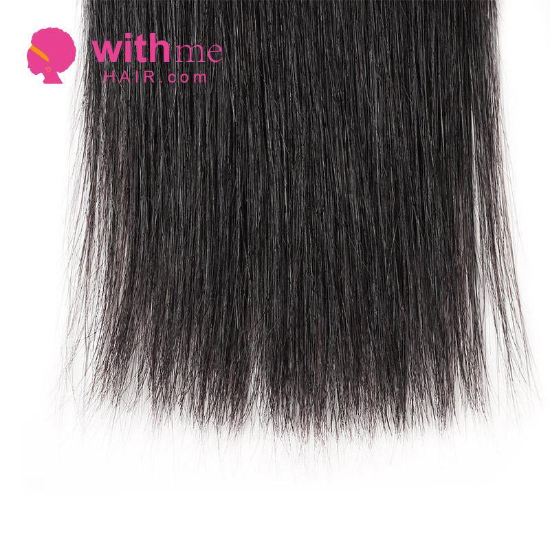 Withme Hair 24"-40" Long Hair Bundles 3pcs Deal Straight Remy Hair - Withme Hair