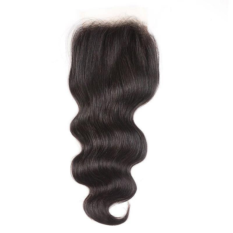 Withme Hair 5*5 Inches Lace Closure Body Wave Human Hair - Withme Hair