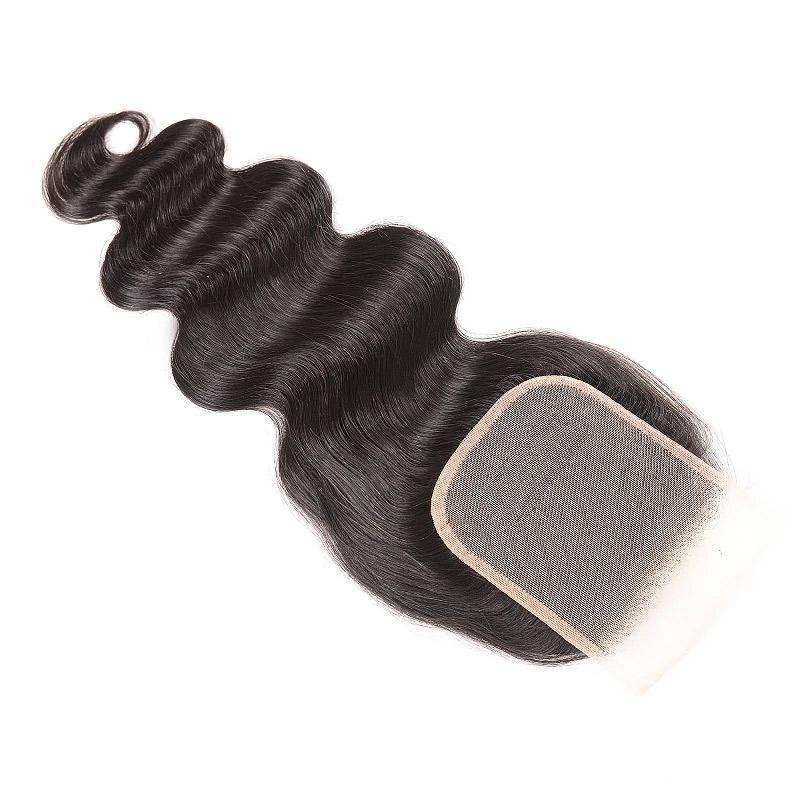 Withme Hair 5*5 Inches Lace Closure Body Wave Human Hair - Withme Hair