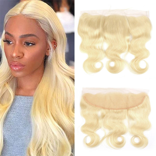 613 HD Lace 13*4 Inch Lace Frontal Body Wave
