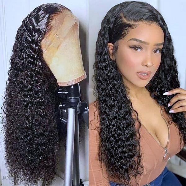 Withme Hair Transparent Lace Wig 13×4 Lace Frontal Wigs Human Hair Lace Wig - Withme Hair